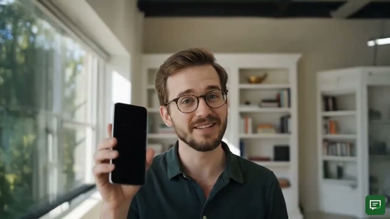 SMSDora demo video thumbnail